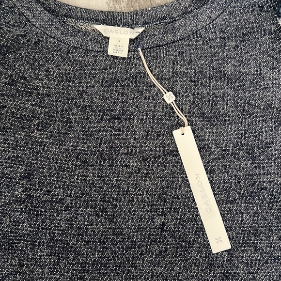 Caslon Cold Shoulder Sweatshirt - Picture 2 of 8